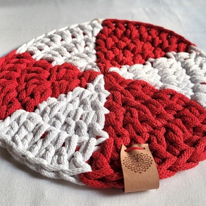 Karácsonyi horgolt edényalátét - otthon & életmód - konyhafelszerelés, tálalás - sütés, főzés - edényalátét - Meska.hu Karácsonyi horgolt edényalátét - otthon & életmód - konyhafelszerelés, tálalás - sütés, főzés - edényalátét - Meska.hu