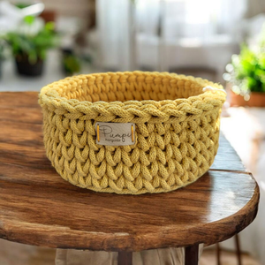 Horgolt tároló, Otthon & Életmód, Tárolás & Rendszerezés, Doboz, Horgolás, MESKA