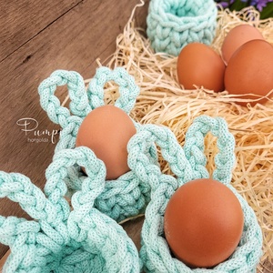 Húsvéti tojástartók - Meska.hu