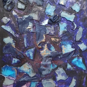 Flow abstract - Meska.hu