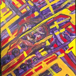 Festmény, Művészet, Festmény, Akril, Festészet, MESKA