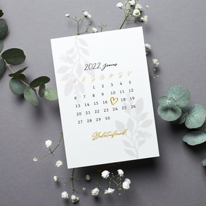 GREYLEAF Tanúfelkérő, Levél Tanúfelkérő, Szürke Tanúfelkérő, Arany Tanúfelkérő - esküvő - meghívó & kártya - menü - Meska.hu