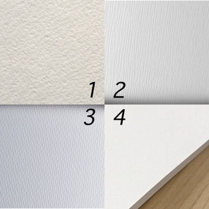 BOHEM Esküvői meghívó, Leveles Esküvői Meghívó, Színes Esküvői Meghívó, Őszi Esküvői Meghívó - esküvő - meghívó & kártya - meghívó - Meska.hu