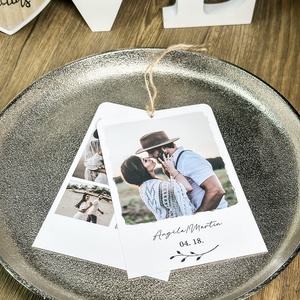 PHOTO Esküvő Meghívó, Fénykép Esküvő Meghívó, Caligraphy Esküvő Meghívó, Esküvő, Meghívó & Kártya, Meghívó, Fotó, grafika, rajz, illusztráció, Papírművészet, MESKA