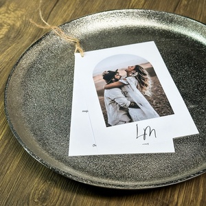 PHOTO Esküvő Meghívó, Fénykép Esküvő Meghívó, Caligraphy Esküvő Meghívó, Esküvő, Meghívó & Kártya, Meghívó, Fotó, grafika, rajz, illusztráció, Papírművészet, MESKA