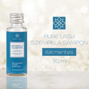 Szempillasampon illatmentes - 30 ml - Meska.hu