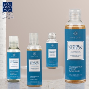 Szempillasampon illatmentes - 30 ml - szépségápolás - arcápolás - szemkörnyékápolás - Meska.hu