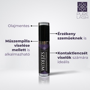 SZEMPILLANÖVESZTŐ CSOMAG; 1 AJÁNDÉK SZÉRUMMAL - szépségápolás - arcápolás - szemkörnyékápolás - Meska.hu