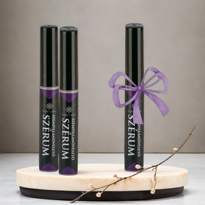 SZEMPILLANÖVESZTŐ CSOMAG; 1 AJÁNDÉK SZÉRUMMAL - Meska.hu