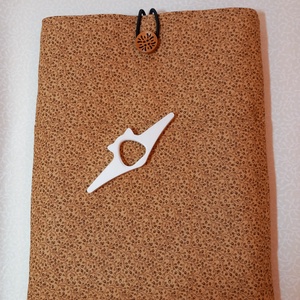 Zsebes könyvtok - könyv & zene - könyvtok - Meska.hu