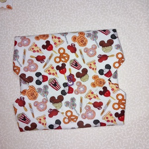 Uzsonnás szett - táska & tok - uzsonna- & ebéd tartó - szendvics csomagoló - Meska.hu