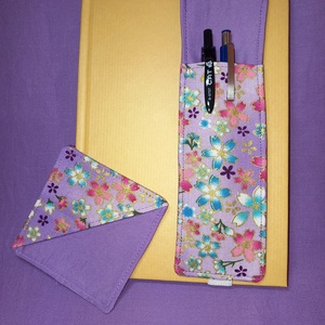 Tolltartó, Otthon & Életmód, Papír, írószer, Tolltartó & Ceruzatekercs, Varrás, MESKA