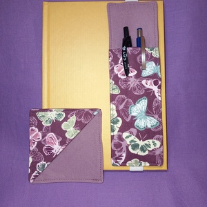 Tolltartó, Otthon & Életmód, Papír, írószer, Tolltartó & Ceruzatekercs, Varrás, MESKA