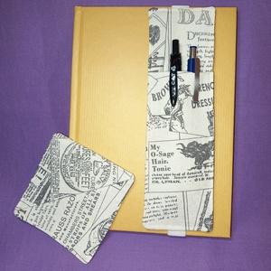 Tolltartó, Otthon & Életmód, Papír, írószer, Tolltartó & Ceruzatekercs, Varrás, MESKA