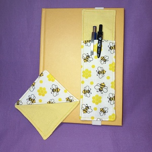 Tolltartó, Otthon & Életmód, Papír, írószer, Tolltartó & Ceruzatekercs, Varrás, MESKA