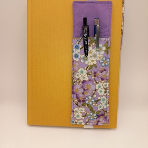 Tolltartó - otthon & életmód - papír, írószer - tolltartó & ceruzatekercs - Meska.hu