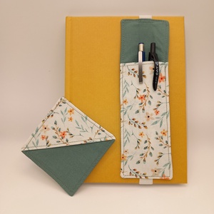 Tolltartó - otthon & életmód - papír, írószer - tolltartó & ceruzatekercs - Meska.hu