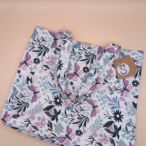 Amelia táska, Táska & Tok, Bevásárlás & Shopper táska, Shopper, textiltáska, szatyor, Varrás, MESKA