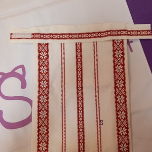 Kenyeres zsák PUL béléssel - Meska.hu