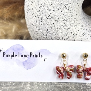 Nemesacél elegáns fülbevaló - ékszer - fülbevaló - fülékszer - Meska.hu