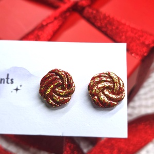 Nemesacél elegáns fülbevaló - ékszer - fülbevaló - fülékszer - Meska.hu