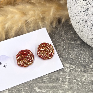 Nemesacél elegáns fülbevaló, Ékszer, Fülbevaló, Fülékszer, Ékszerkészítés, MESKA