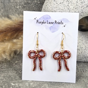 Nemesacél elegáns fülbevaló - ékszer - fülbevaló - fülékszer - Meska.hu