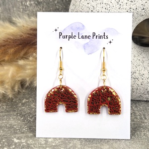 Nemesacél elegáns fülbevaló - ékszer - fülbevaló - fülékszer - Meska.hu