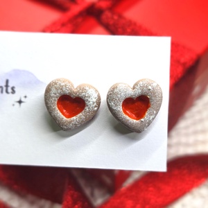 Nemesacél elegáns fülbevaló - ékszer - fülbevaló - fülékszer - Meska.hu