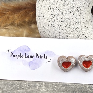 Nemesacél elegáns fülbevaló - ékszer - fülbevaló - fülékszer - Meska.hu