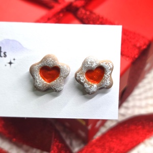 Nemesacél elegáns fülbevaló - ékszer - fülbevaló - fülékszer - Meska.hu