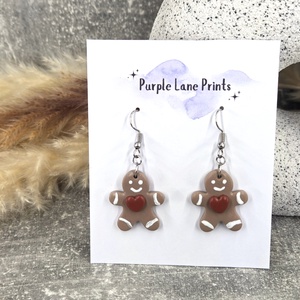 Nemesacél elegáns fülbevaló - ékszer - fülbevaló - fülékszer - Meska.hu