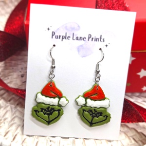 Nemesacél elegáns fülbevaló - ékszer - fülbevaló - fülékszer - Meska.hu