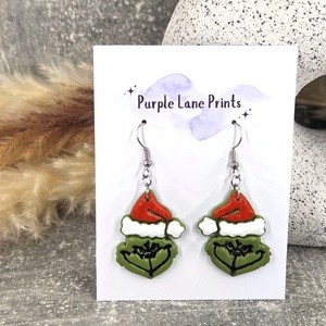 Nemesacél elegáns fülbevaló - ékszer - fülbevaló - fülékszer - Meska.hu