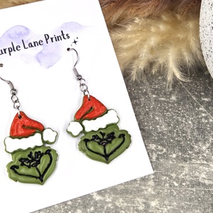 Nemesacél elegáns fülbevaló, Ékszer, Fülbevaló, Fülékszer, Ékszerkészítés, MESKA