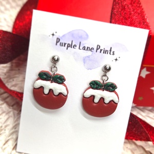 Nemesacél elegáns fülbevaló - ékszer - fülbevaló - fülékszer - Meska.hu