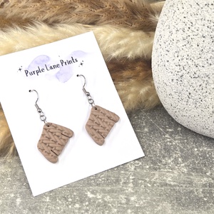 Nemesacél elegáns fülbevaló, Ékszer, Fülbevaló, Fülékszer, Ékszerkészítés, MESKA