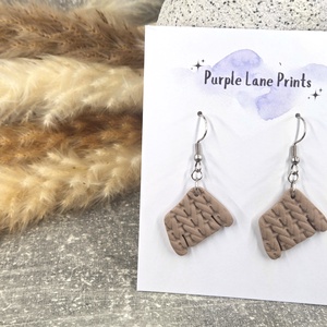 Nemesacél elegáns fülbevaló - ékszer - fülbevaló - fülékszer - Meska.hu