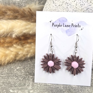 Nemesacél elegáns fülbevaló - ékszer - fülbevaló - fülékszer - Meska.hu