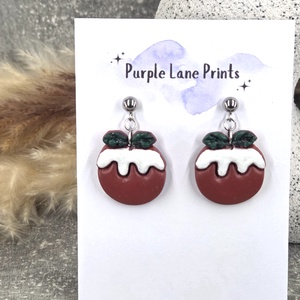 Nemesacél elegáns fülbevaló, Ékszer, Fülbevaló, Fülékszer, Ékszerkészítés, MESKA