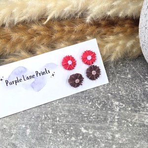 Nemesacél elegáns fülbevaló - ékszer - fülbevaló - fülékszer - Meska.hu