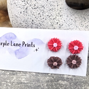 Nemesacél elegáns fülbevaló, Ékszer, Fülbevaló, Fülékszer, Ékszerkészítés, MESKA