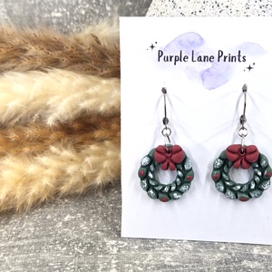 Nemesacél elegáns fülbevaló - ékszer - fülbevaló - fülékszer - Meska.hu