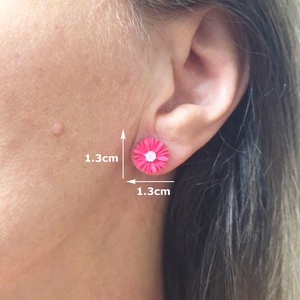 Nemesacél elegáns fülbevaló - ékszer - fülbevaló - fülékszer - Meska.hu