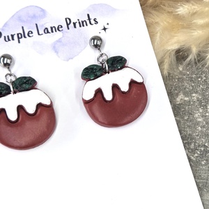 Nemesacél elegáns fülbevaló - ékszer - fülbevaló - fülékszer - Meska.hu