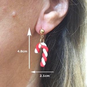 Nemesacél elegáns fülbevaló - ékszer - fülbevaló - fülékszer - Meska.hu