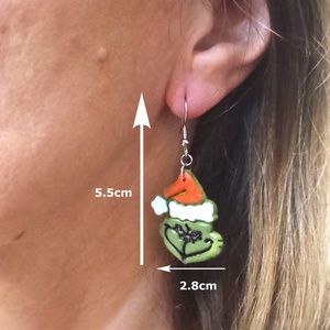 Nemesacél elegáns fülbevaló - ékszer - fülbevaló - fülékszer - Meska.hu