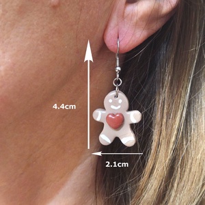 Nemesacél elegáns fülbevaló - ékszer - fülbevaló - fülékszer - Meska.hu