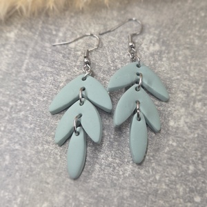 Nemesacél elegáns fülbevaló - ékszer - fülbevaló - fülékszer - Meska.hu