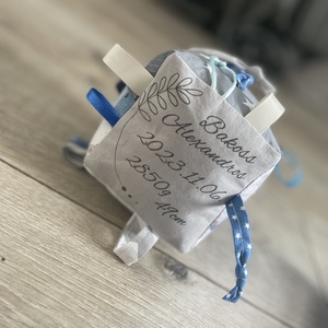 Születéskocka, Játék & Sport, 3 éves kor alattiaknak, Babakocka, Varrás, MESKA